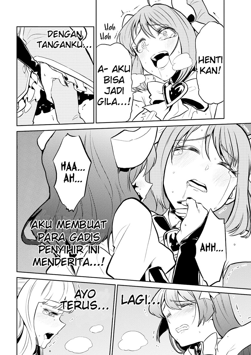 Mahou Shoujo ni Akogarete Chapter 02 Gambar 22