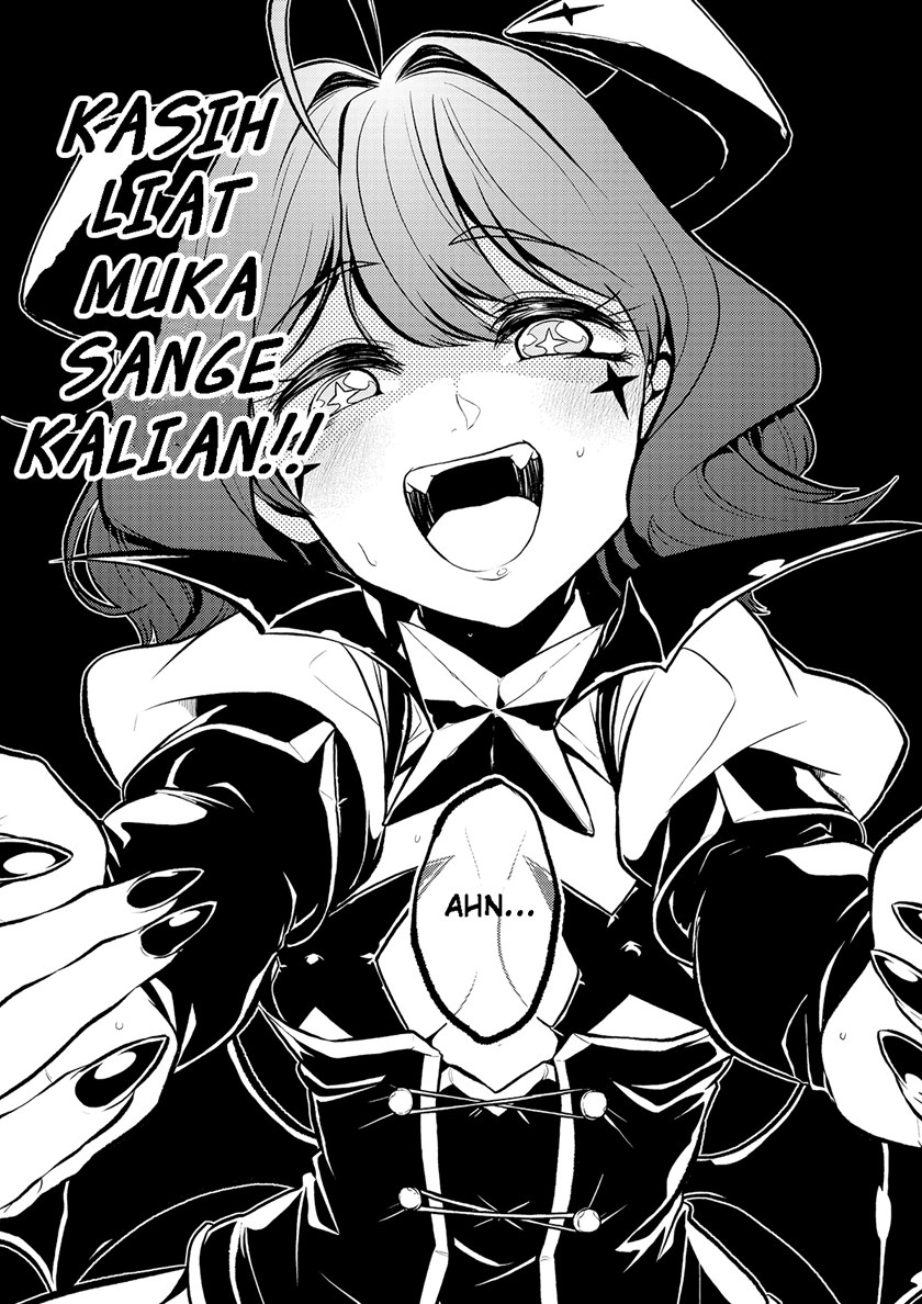 Mahou Shoujo ni Akogarete Chapter 02 Gambar 23