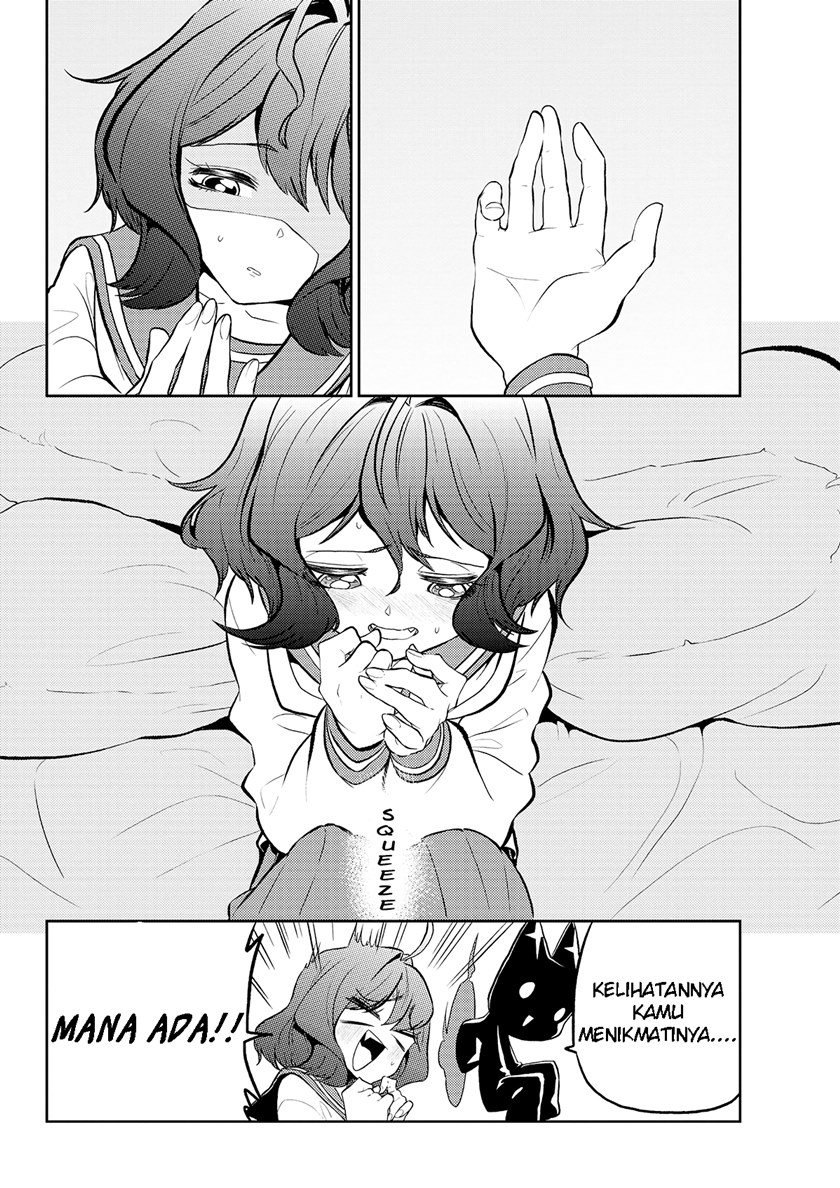 Mahou Shoujo ni Akogarete Chapter 02 Gambar 26