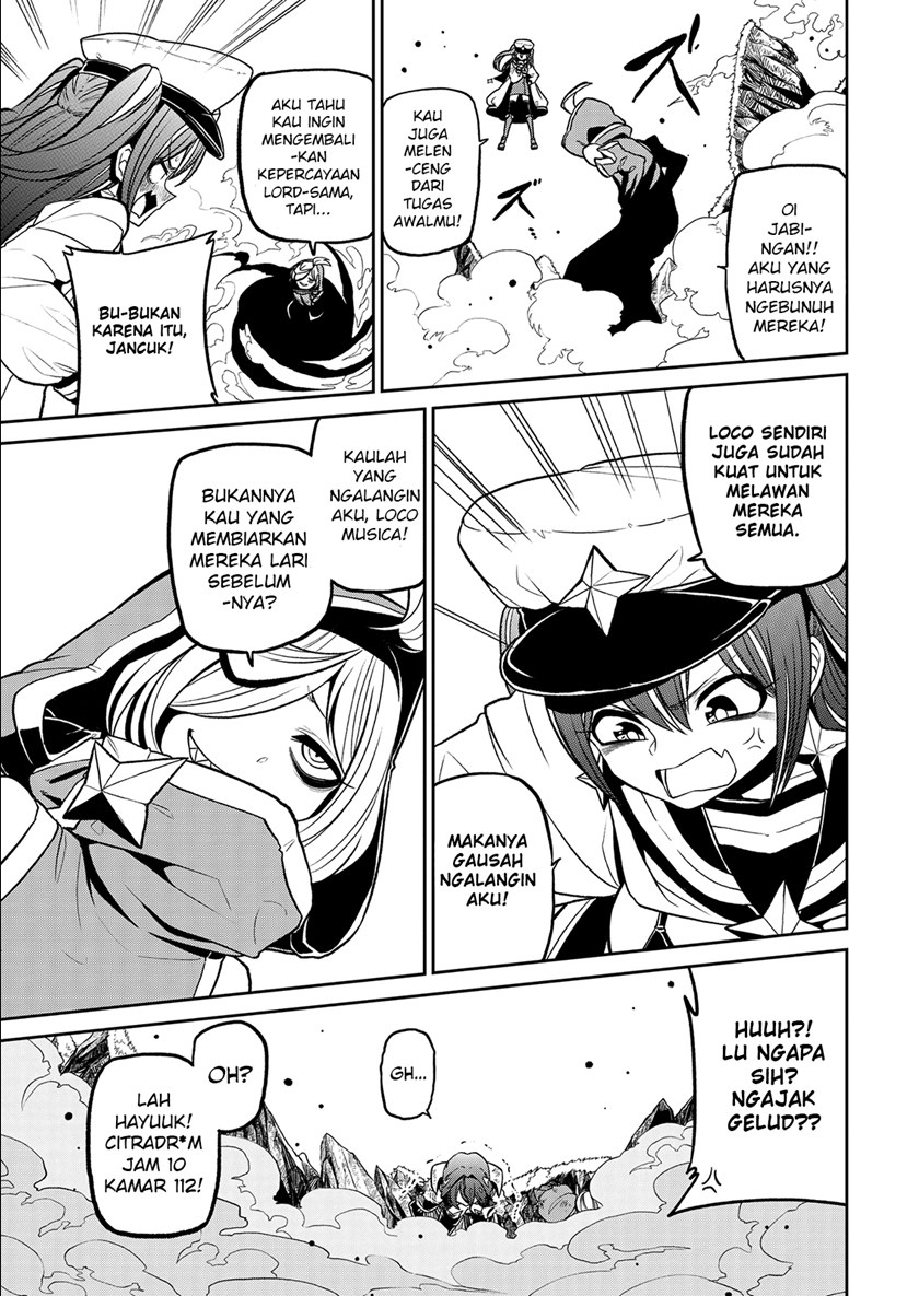 Mahou Shoujo ni Akogarete Chapter 14 Gambar 24