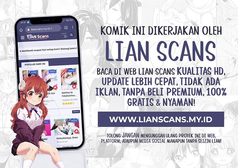Mahou Shoujo ni Akogarete Chapter 28 Gambar 1