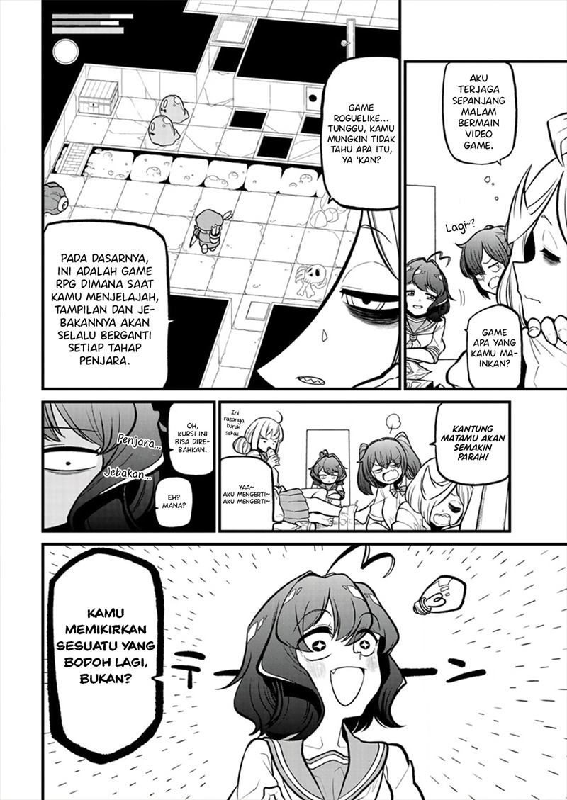 Mahou Shoujo ni Akogarete Chapter 28 Gambar 4