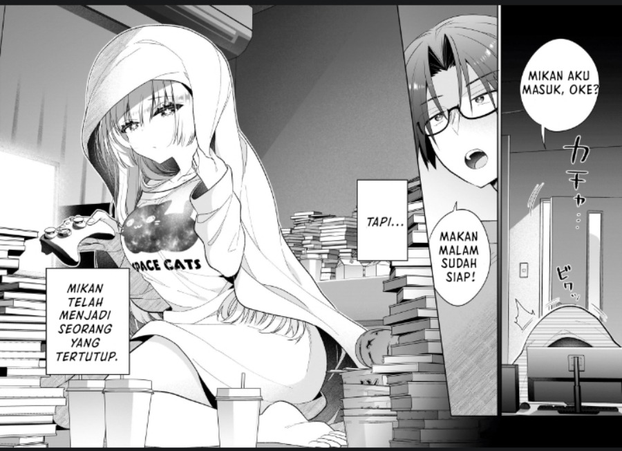 Mahou wa Isekai ni Oite Kimashita. ~ Tensai Madoushi Datta Imouto no Yowakute New Game ~ Chapter 01 Gambar 10