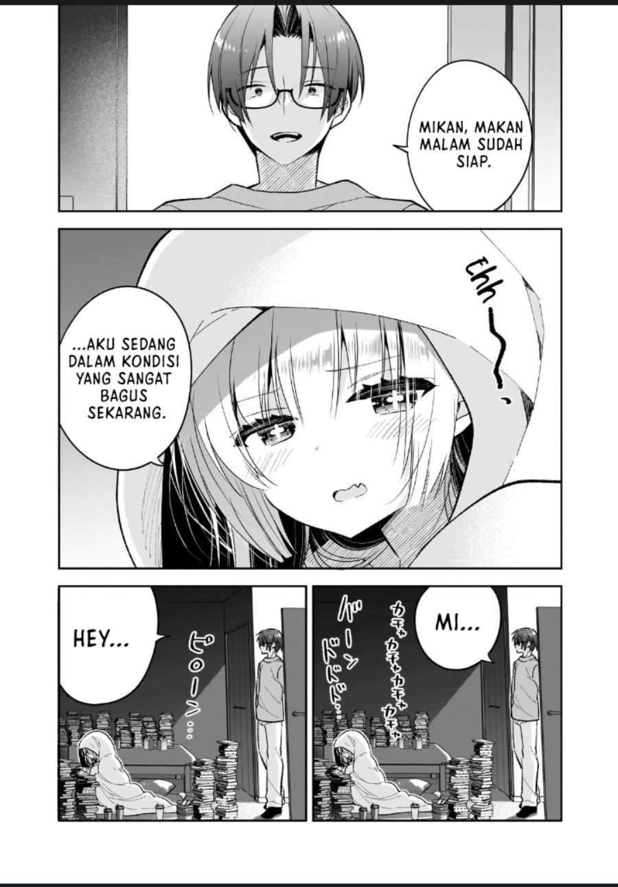 Mahou wa Isekai ni Oite Kimashita. ~ Tensai Madoushi Datta Imouto no Yowakute New Game ~ Chapter 01 Gambar 11