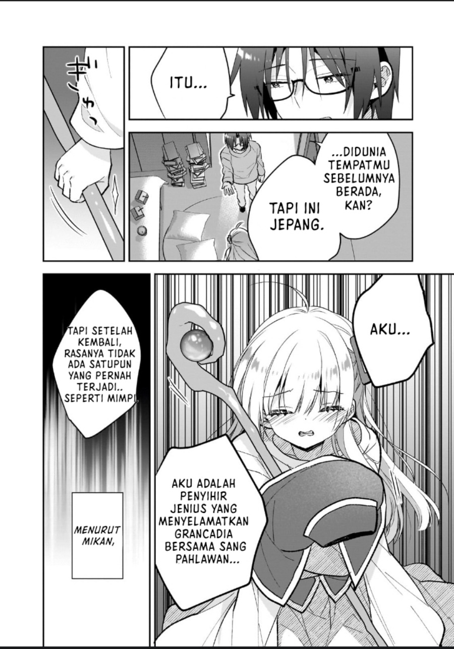 Mahou wa Isekai ni Oite Kimashita. ~ Tensai Madoushi Datta Imouto no Yowakute New Game ~ Chapter 01 Gambar 13