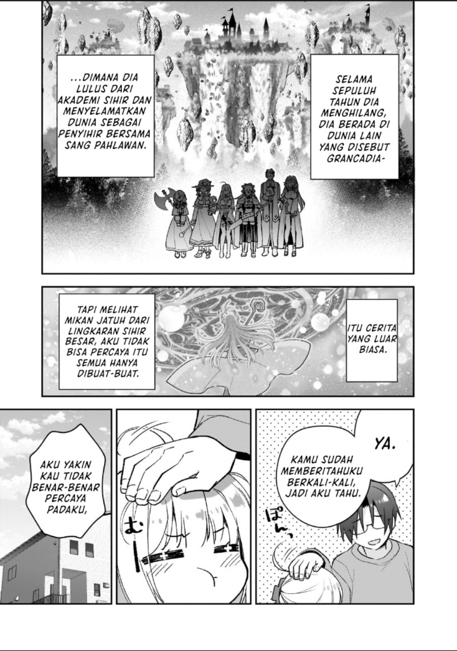 Mahou wa Isekai ni Oite Kimashita. ~ Tensai Madoushi Datta Imouto no Yowakute New Game ~ Chapter 01 Gambar 14