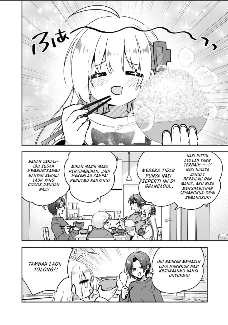 Mahou wa Isekai ni Oite Kimashita. ~ Tensai Madoushi Datta Imouto no Yowakute New Game ~ Chapter 01 Gambar 15