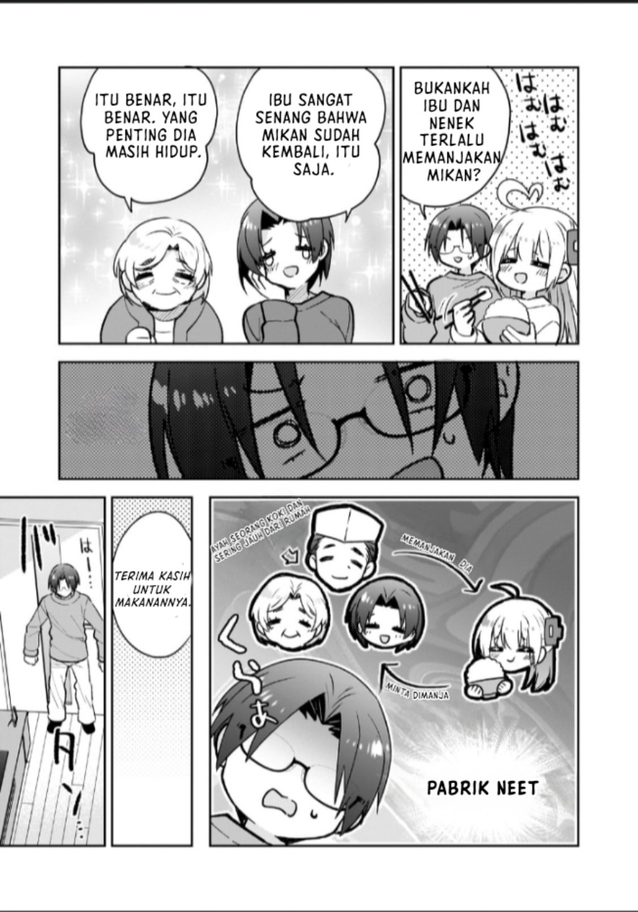 Mahou wa Isekai ni Oite Kimashita. ~ Tensai Madoushi Datta Imouto no Yowakute New Game ~ Chapter 01 Gambar 16