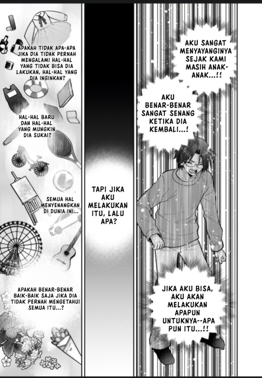 Mahou wa Isekai ni Oite Kimashita. ~ Tensai Madoushi Datta Imouto no Yowakute New Game ~ Chapter 01 Gambar 18