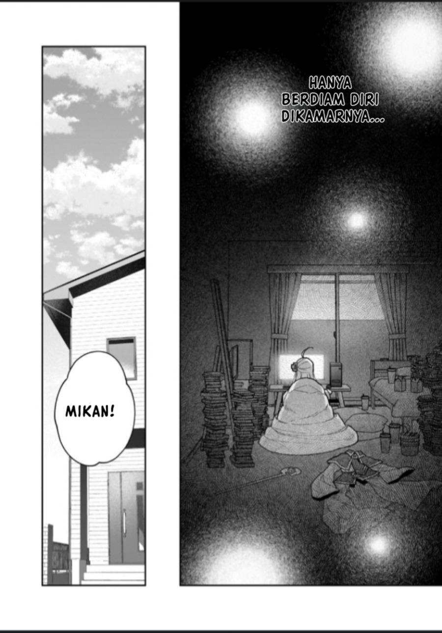 Mahou wa Isekai ni Oite Kimashita. ~ Tensai Madoushi Datta Imouto no Yowakute New Game ~ Chapter 01 Gambar 19