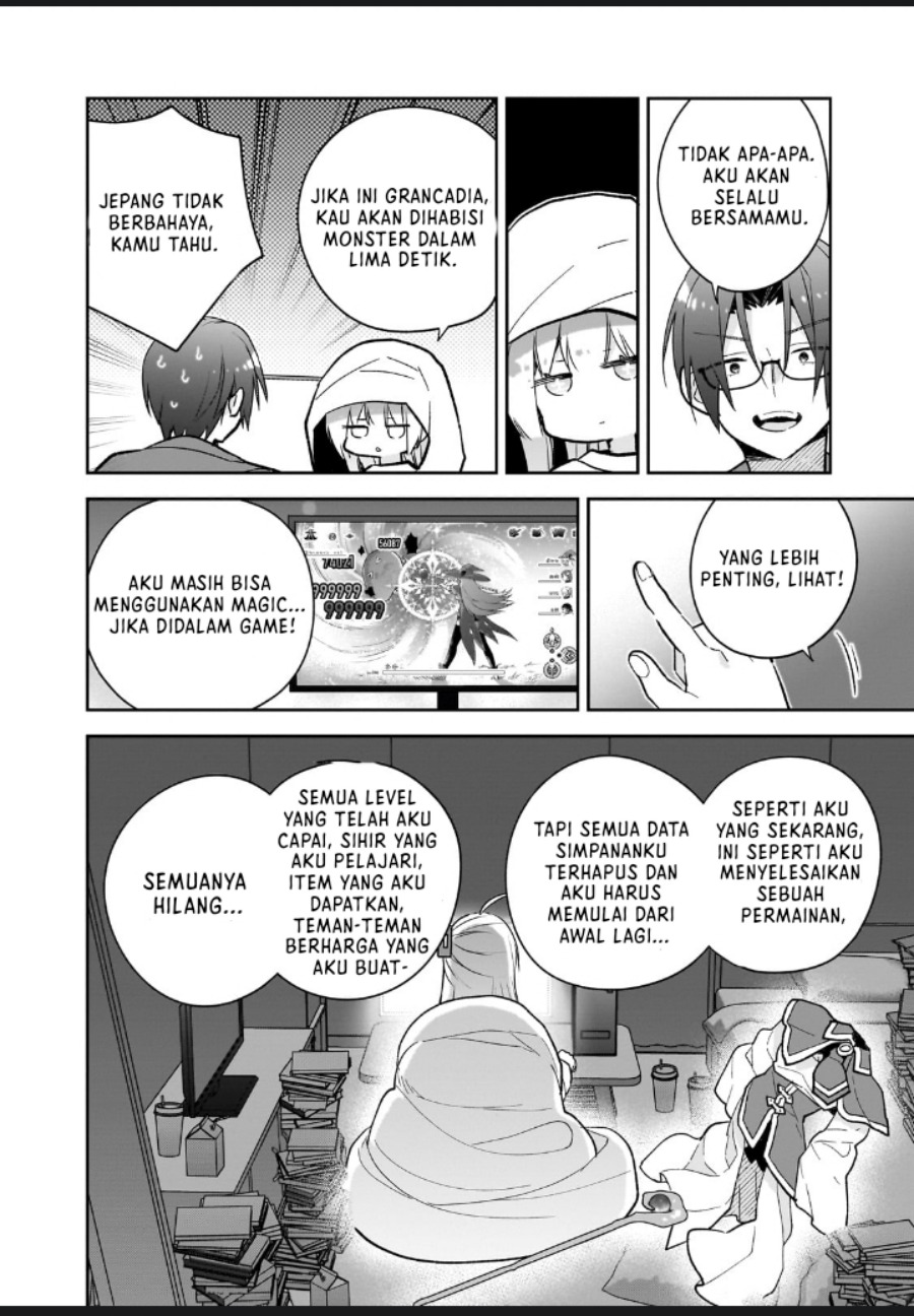 Mahou wa Isekai ni Oite Kimashita. ~ Tensai Madoushi Datta Imouto no Yowakute New Game ~ Chapter 01 Gambar 21