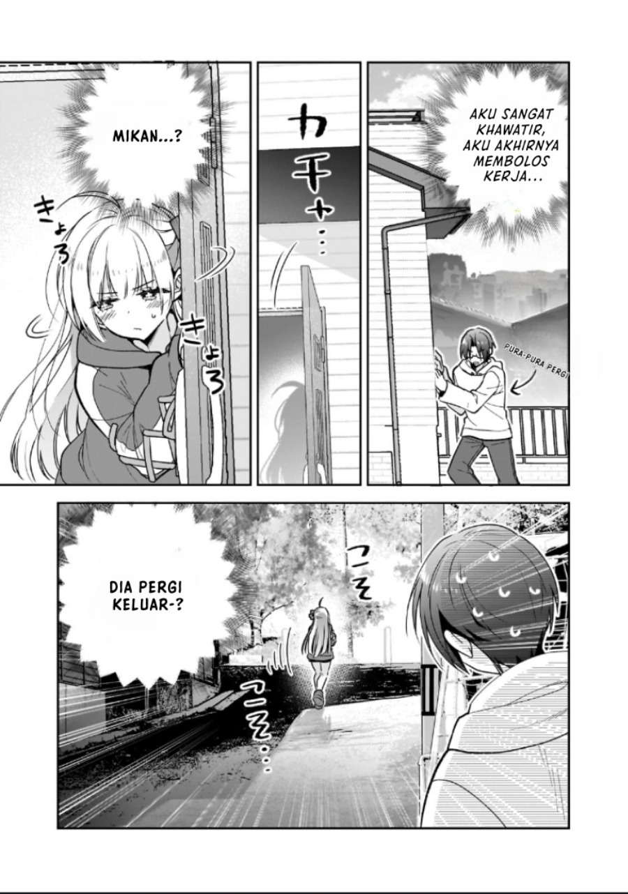 Mahou wa Isekai ni Oite Kimashita. ~ Tensai Madoushi Datta Imouto no Yowakute New Game ~ Chapter 01 Gambar 26