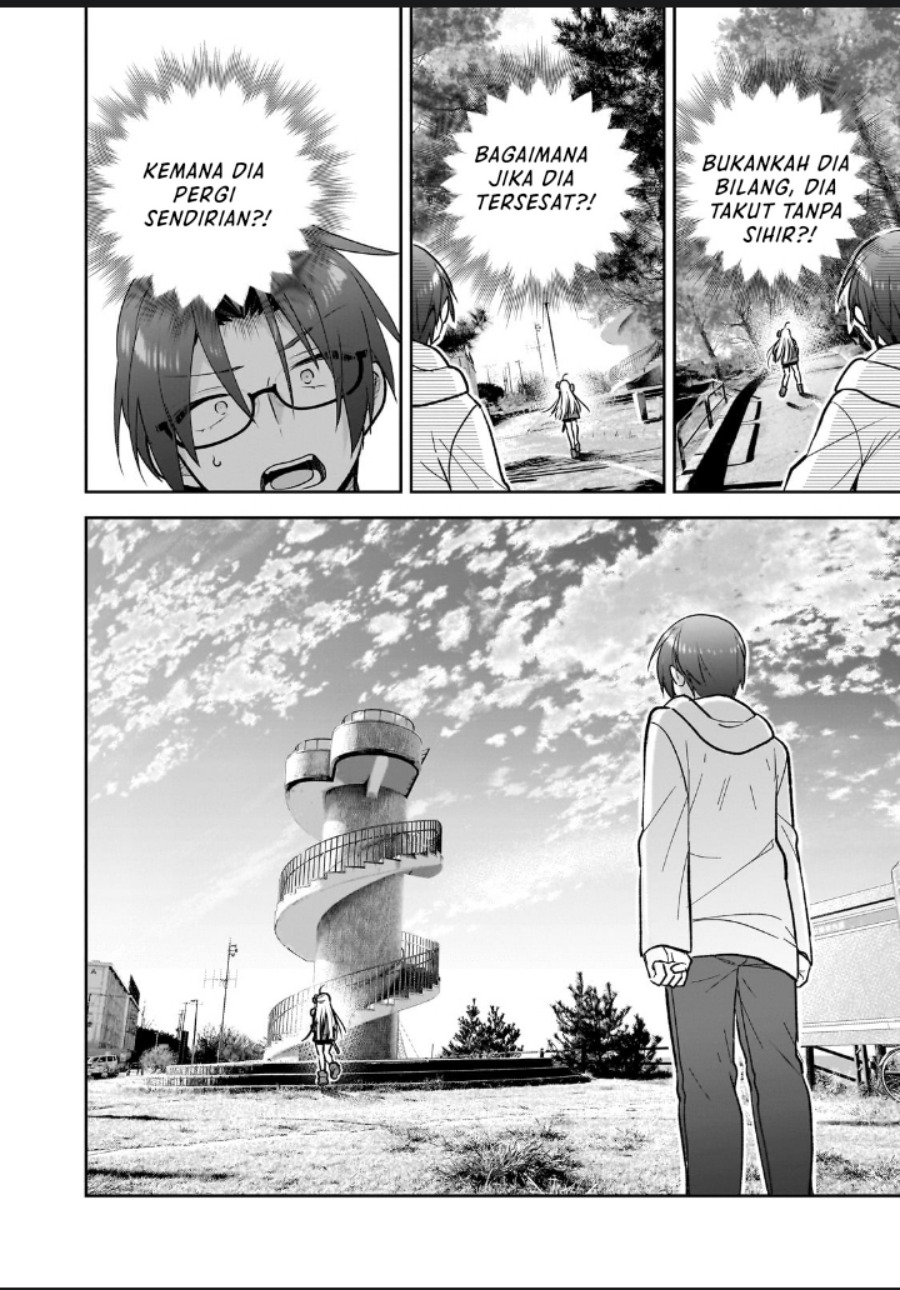 Mahou wa Isekai ni Oite Kimashita. ~ Tensai Madoushi Datta Imouto no Yowakute New Game ~ Chapter 01 Gambar 27