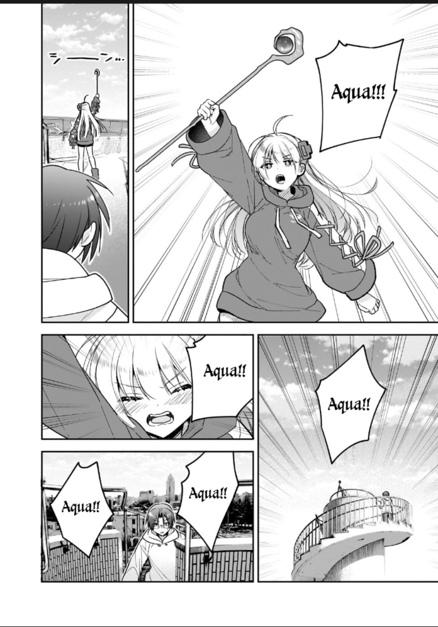 Mahou wa Isekai ni Oite Kimashita. ~ Tensai Madoushi Datta Imouto no Yowakute New Game ~ Chapter 01 Gambar 29