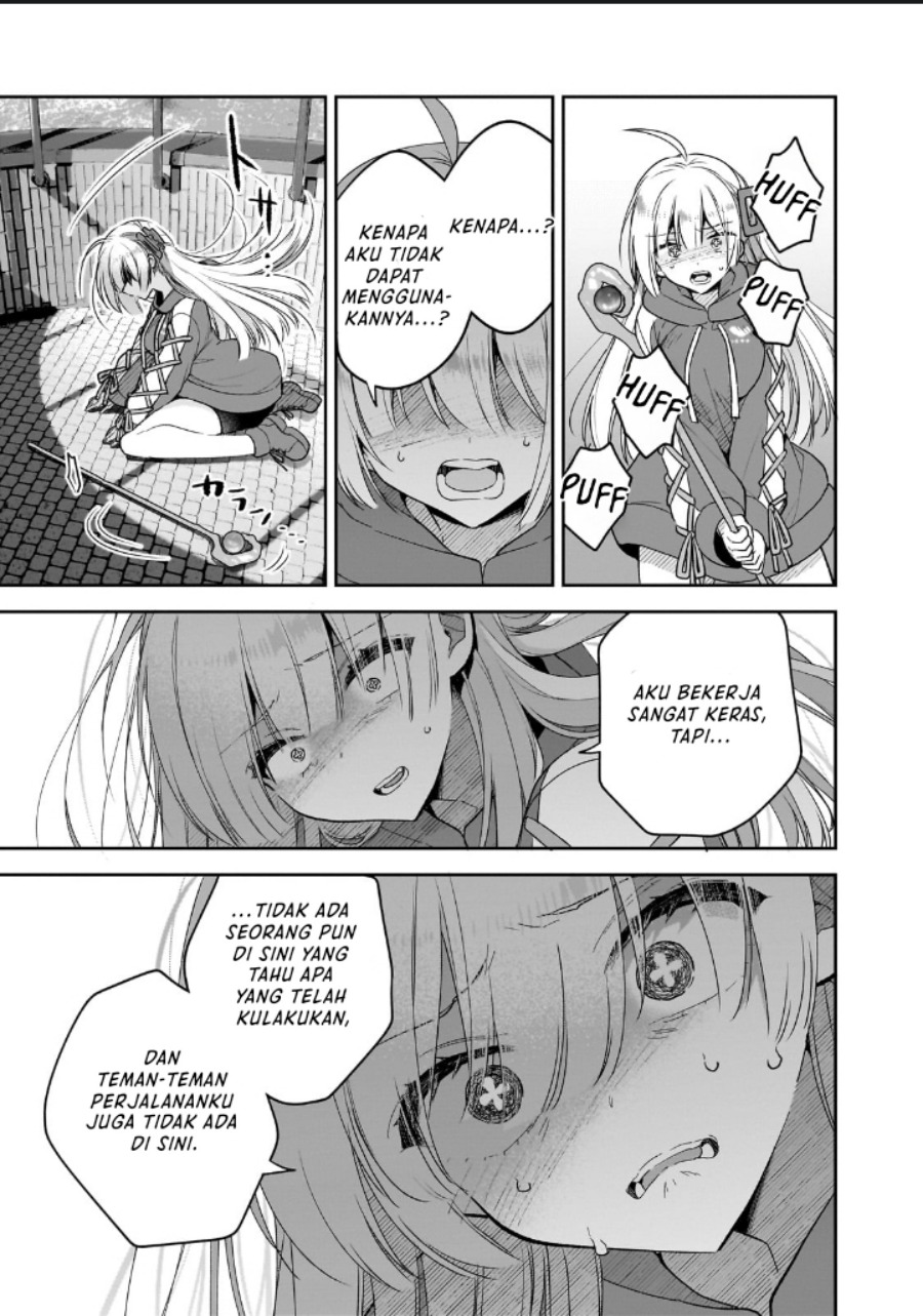 Mahou wa Isekai ni Oite Kimashita. ~ Tensai Madoushi Datta Imouto no Yowakute New Game ~ Chapter 01 Gambar 30