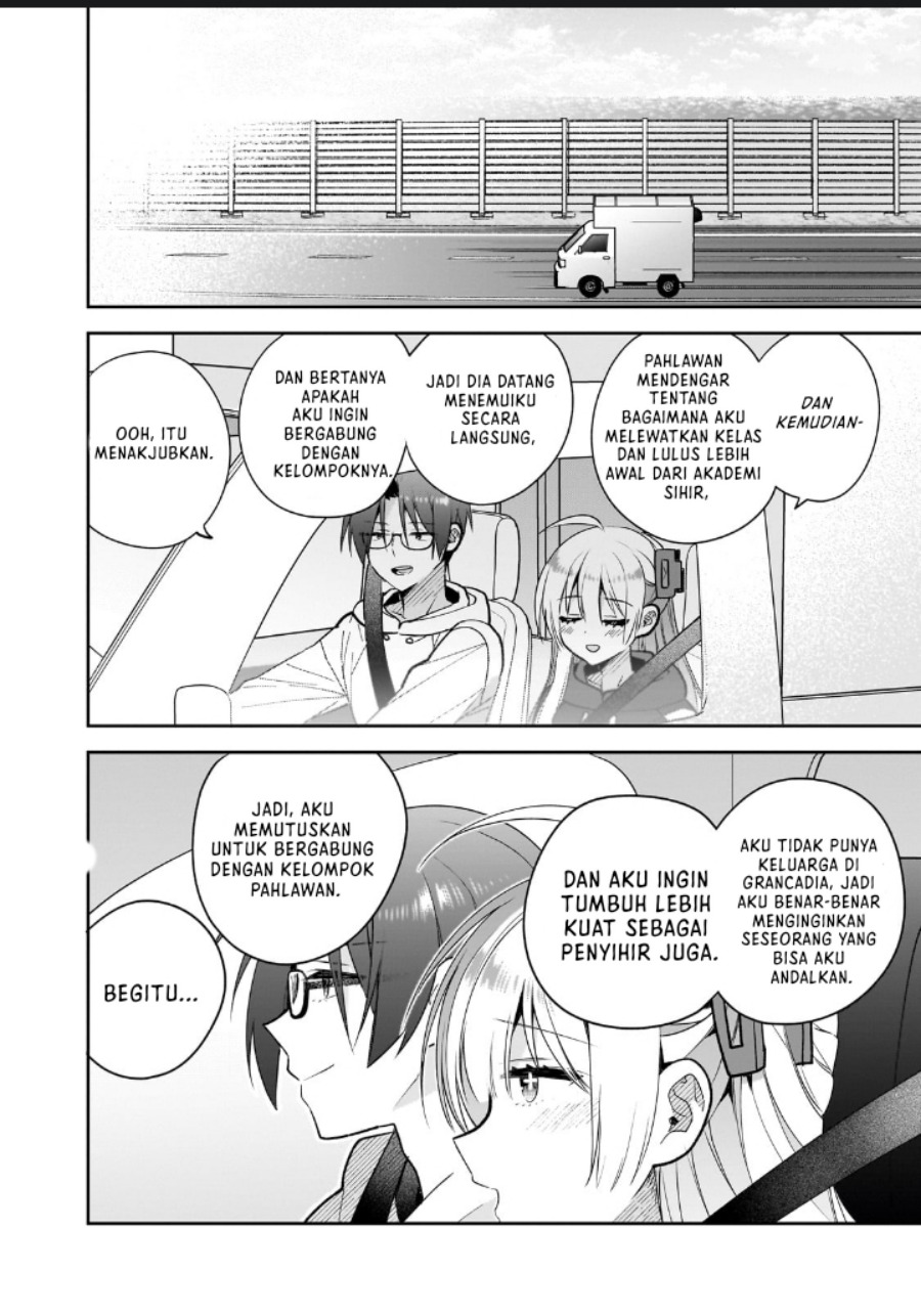 Mahou wa Isekai ni Oite Kimashita. ~ Tensai Madoushi Datta Imouto no Yowakute New Game ~ Chapter 01 Gambar 36