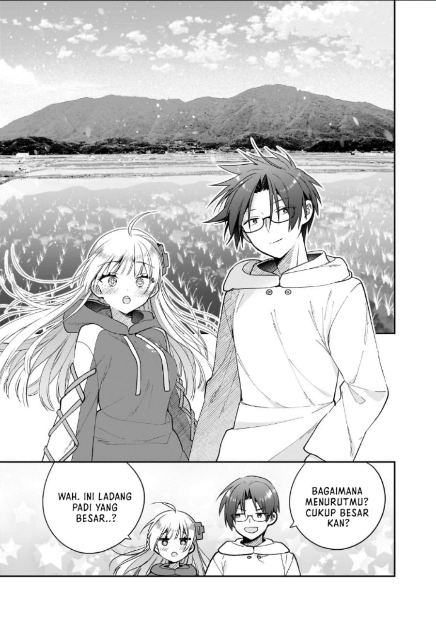 Mahou wa Isekai ni Oite Kimashita. ~ Tensai Madoushi Datta Imouto no Yowakute New Game ~ Chapter 01 Gambar 39