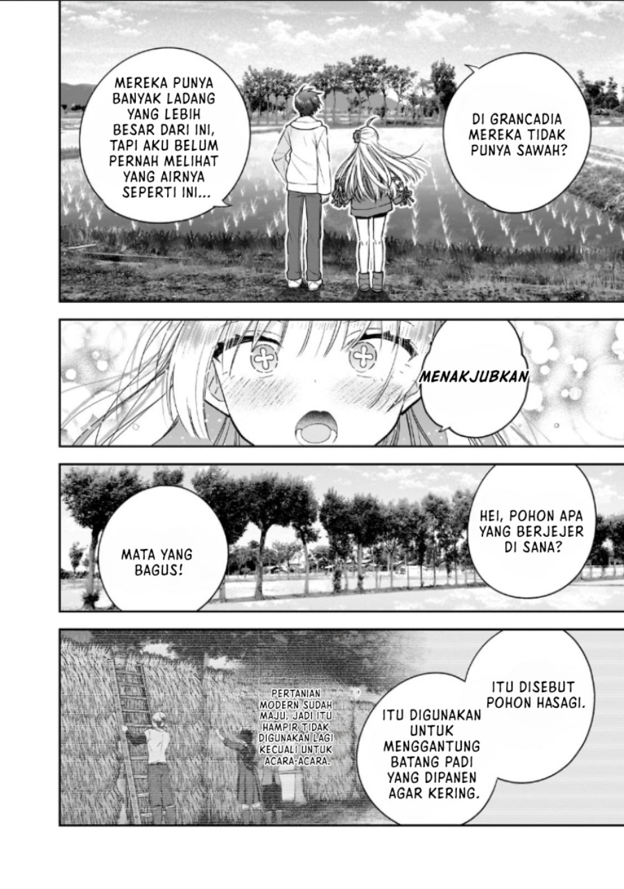 Mahou wa Isekai ni Oite Kimashita. ~ Tensai Madoushi Datta Imouto no Yowakute New Game ~ Chapter 01 Gambar 40