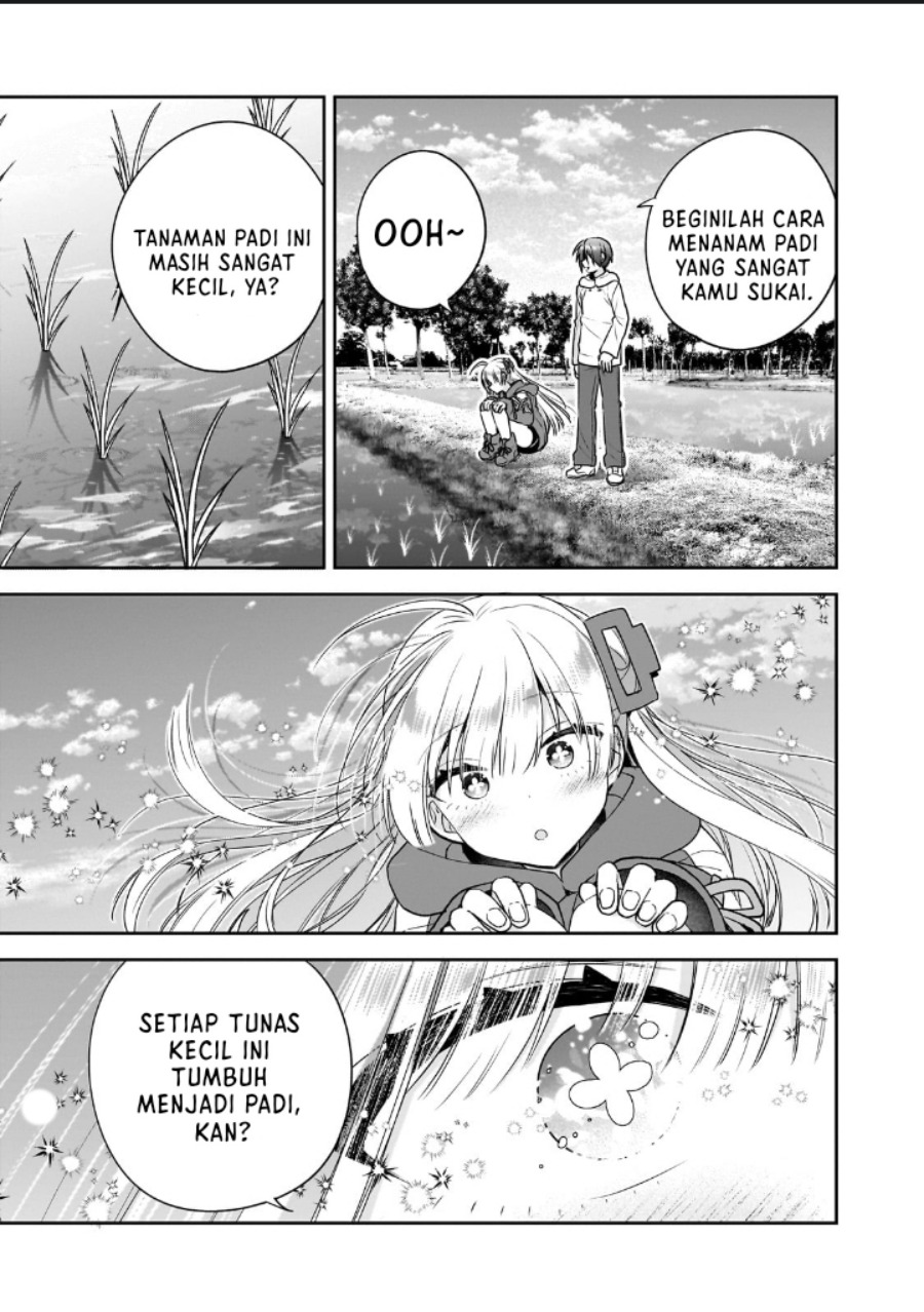 Mahou wa Isekai ni Oite Kimashita. ~ Tensai Madoushi Datta Imouto no Yowakute New Game ~ Chapter 01 Gambar 41