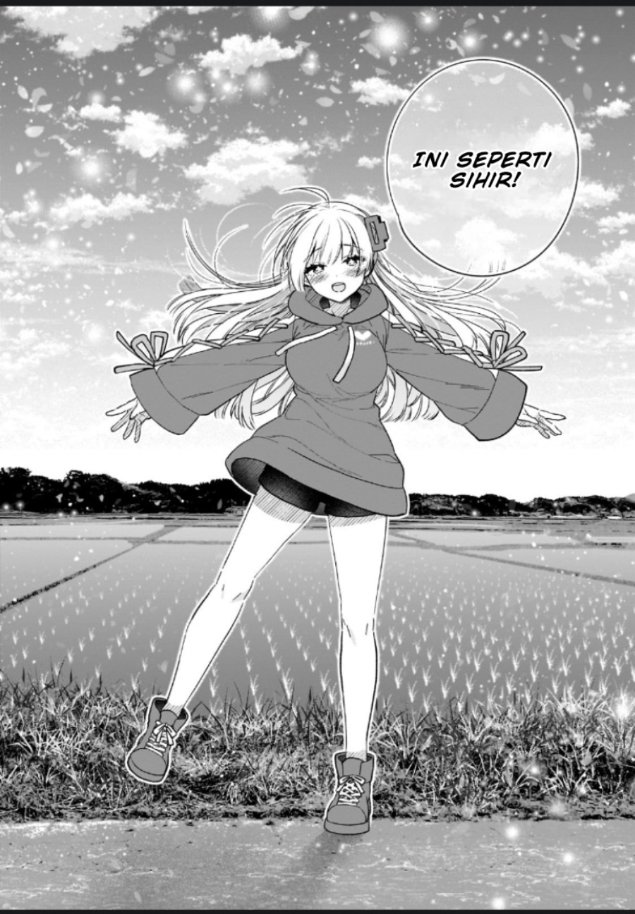 Mahou wa Isekai ni Oite Kimashita. ~ Tensai Madoushi Datta Imouto no Yowakute New Game ~ Chapter 01 Gambar 42