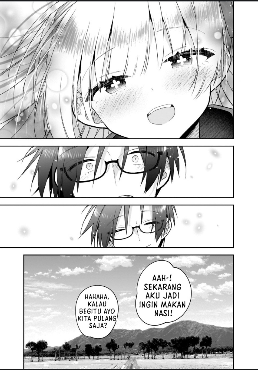 Mahou wa Isekai ni Oite Kimashita. ~ Tensai Madoushi Datta Imouto no Yowakute New Game ~ Chapter 01 Gambar 43