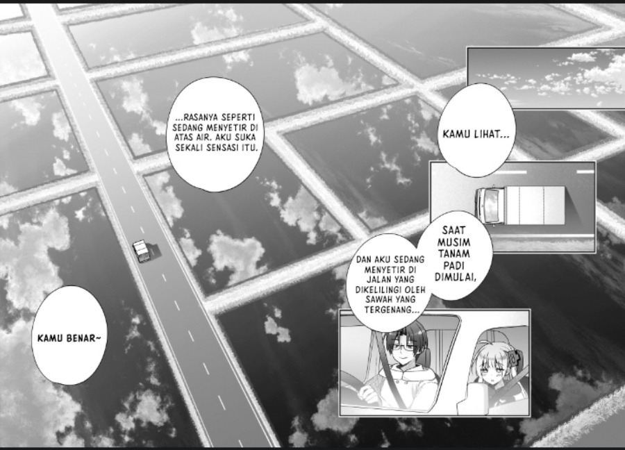 Mahou wa Isekai ni Oite Kimashita. ~ Tensai Madoushi Datta Imouto no Yowakute New Game ~ Chapter 01 Gambar 44