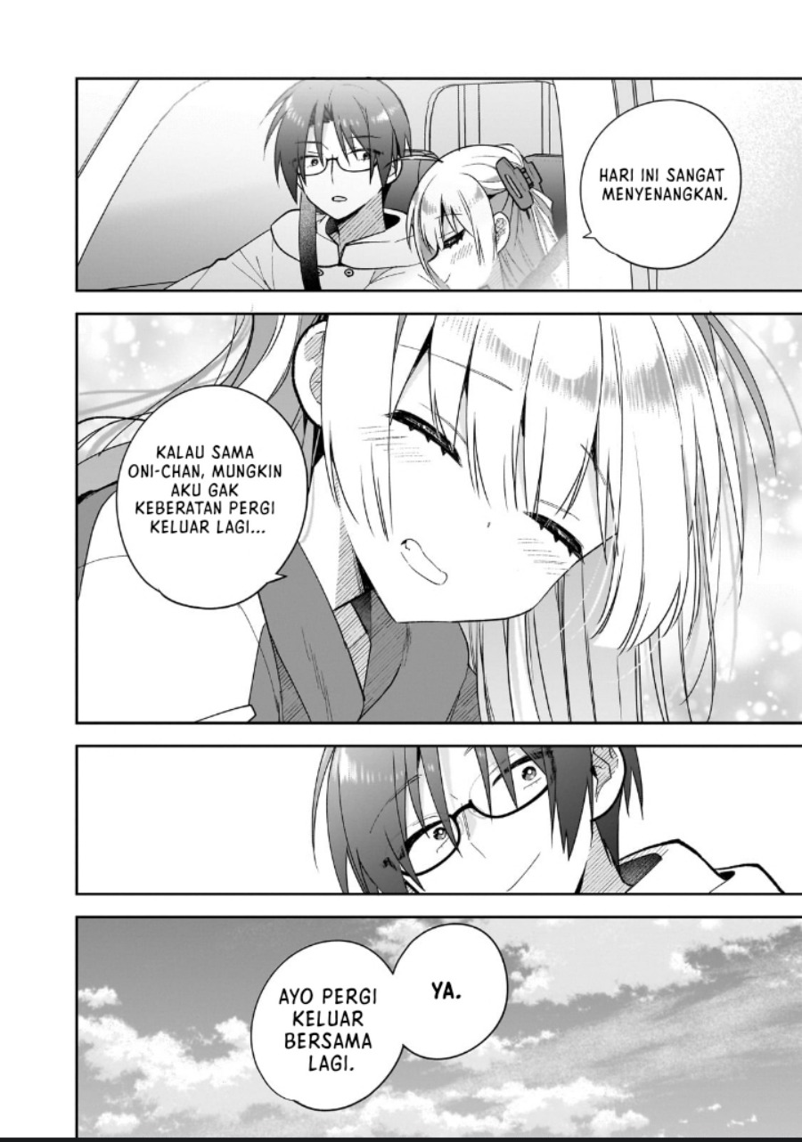 Mahou wa Isekai ni Oite Kimashita. ~ Tensai Madoushi Datta Imouto no Yowakute New Game ~ Chapter 01 Gambar 45