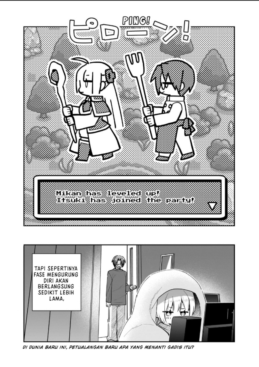 Mahou wa Isekai ni Oite Kimashita. ~ Tensai Madoushi Datta Imouto no Yowakute New Game ~ Chapter 01 Gambar 46