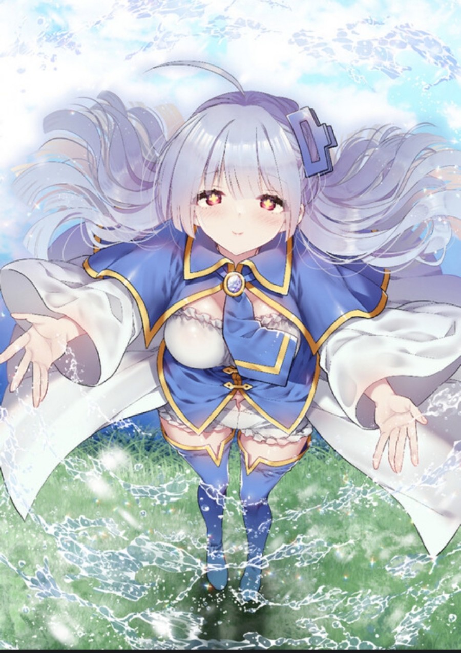 Mahou wa Isekai ni Oite Kimashita. ~ Tensai Madoushi Datta Imouto no Yowakute New Game ~ Chapter 02 Gambar 2