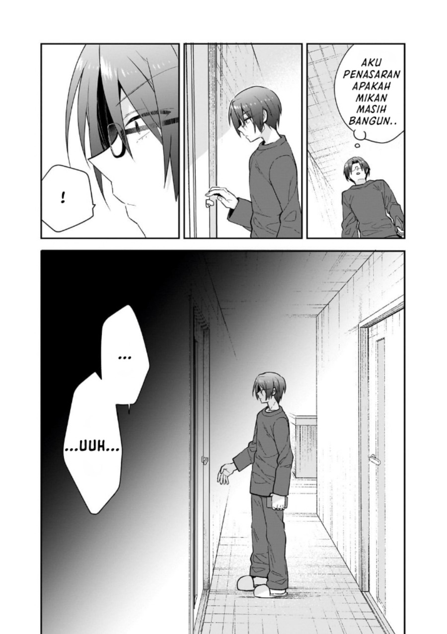 Mahou wa Isekai ni Oite Kimashita. ~ Tensai Madoushi Datta Imouto no Yowakute New Game ~ Chapter 02 Gambar 7