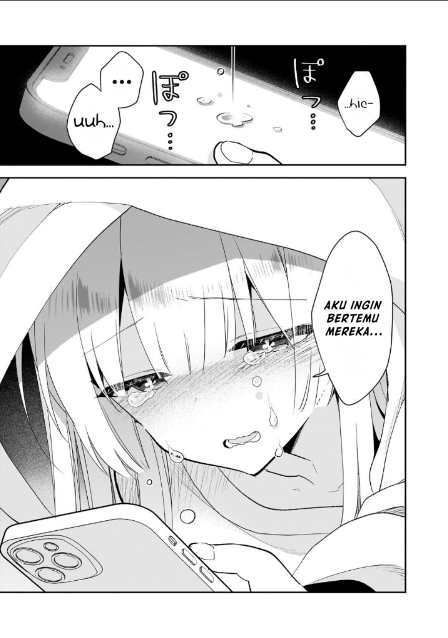 Mahou wa Isekai ni Oite Kimashita. ~ Tensai Madoushi Datta Imouto no Yowakute New Game ~ Chapter 02 Gambar 9