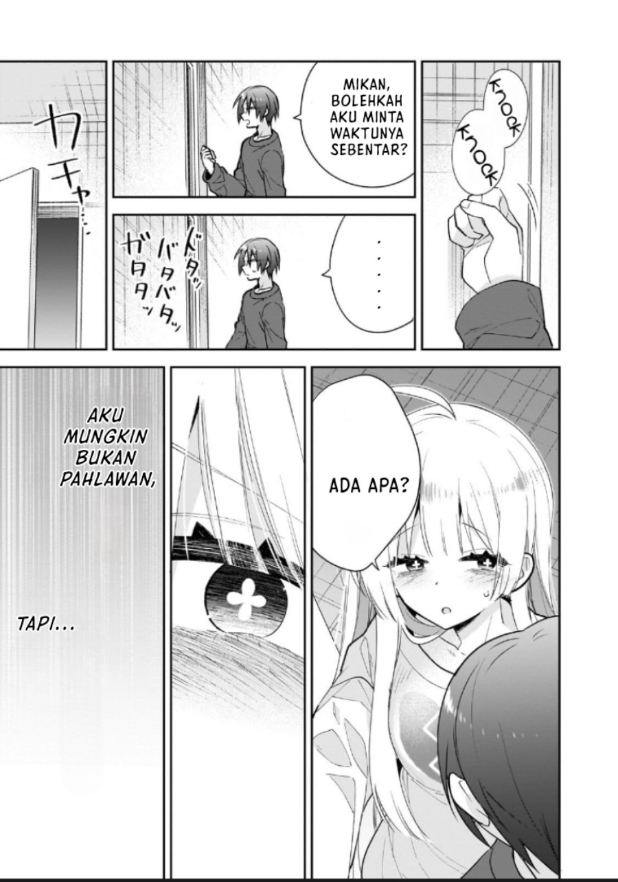 Mahou wa Isekai ni Oite Kimashita. ~ Tensai Madoushi Datta Imouto no Yowakute New Game ~ Chapter 02 Gambar 11