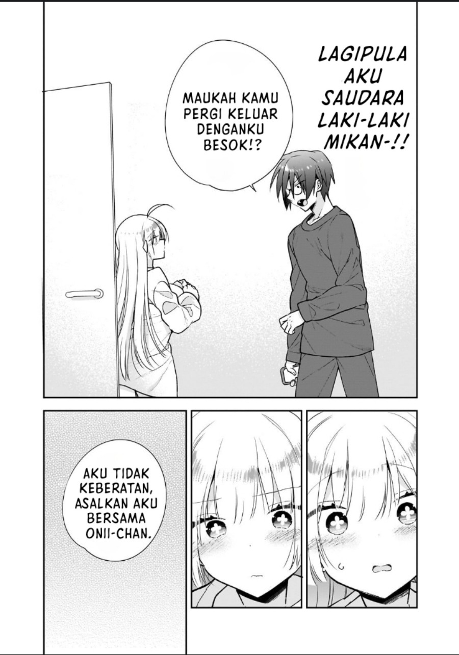 Mahou wa Isekai ni Oite Kimashita. ~ Tensai Madoushi Datta Imouto no Yowakute New Game ~ Chapter 02 Gambar 12