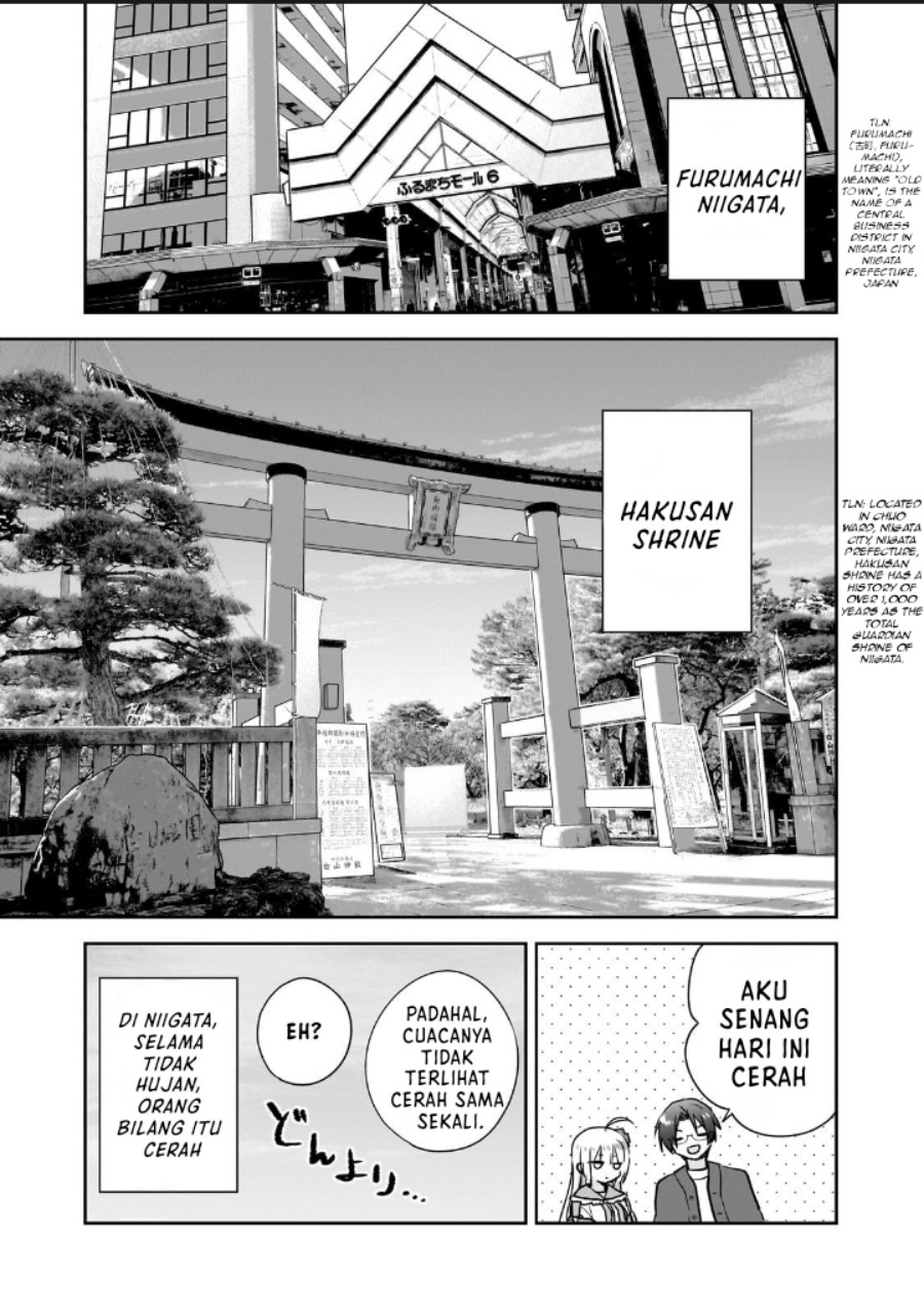 Mahou wa Isekai ni Oite Kimashita. ~ Tensai Madoushi Datta Imouto no Yowakute New Game ~ Chapter 02 Gambar 13