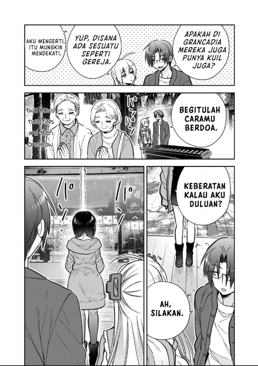 Mahou wa Isekai ni Oite Kimashita. ~ Tensai Madoushi Datta Imouto no Yowakute New Game ~ Chapter 02 Gambar 16