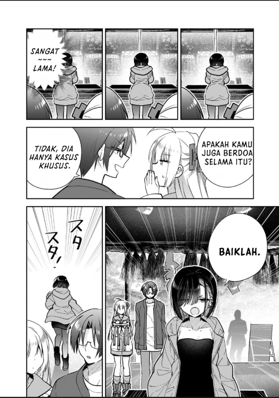Mahou wa Isekai ni Oite Kimashita. ~ Tensai Madoushi Datta Imouto no Yowakute New Game ~ Chapter 02 Gambar 18