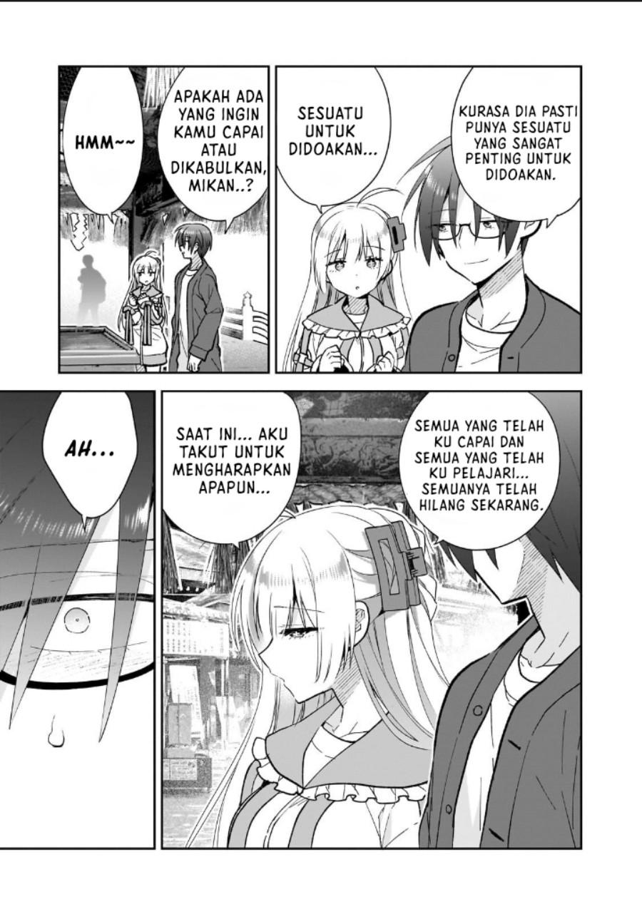 Mahou wa Isekai ni Oite Kimashita. ~ Tensai Madoushi Datta Imouto no Yowakute New Game ~ Chapter 02 Gambar 19