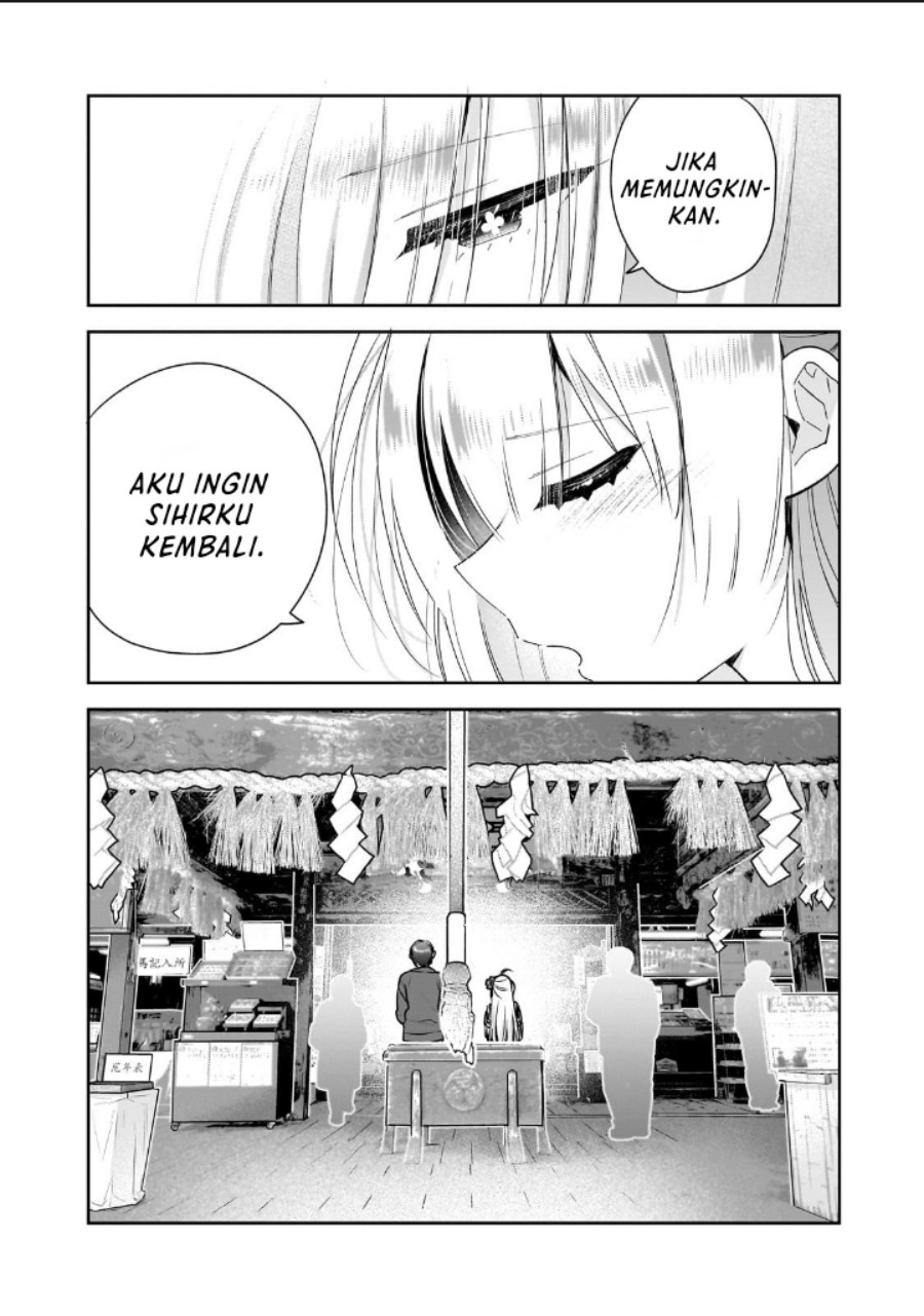 Mahou wa Isekai ni Oite Kimashita. ~ Tensai Madoushi Datta Imouto no Yowakute New Game ~ Chapter 02 Gambar 20