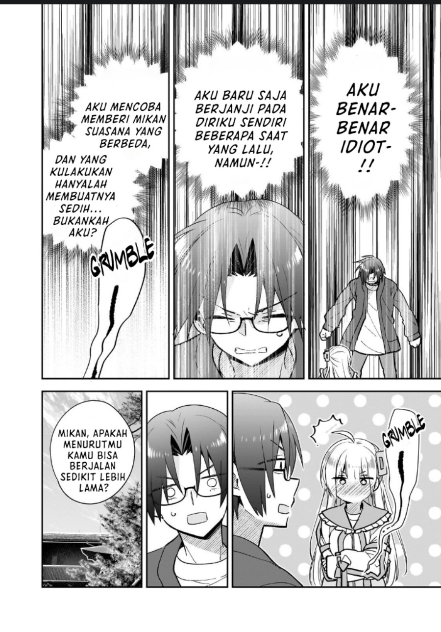 Mahou wa Isekai ni Oite Kimashita. ~ Tensai Madoushi Datta Imouto no Yowakute New Game ~ Chapter 02 Gambar 24