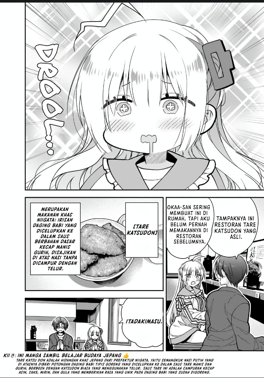 Mahou wa Isekai ni Oite Kimashita. ~ Tensai Madoushi Datta Imouto no Yowakute New Game ~ Chapter 02 Gambar 26