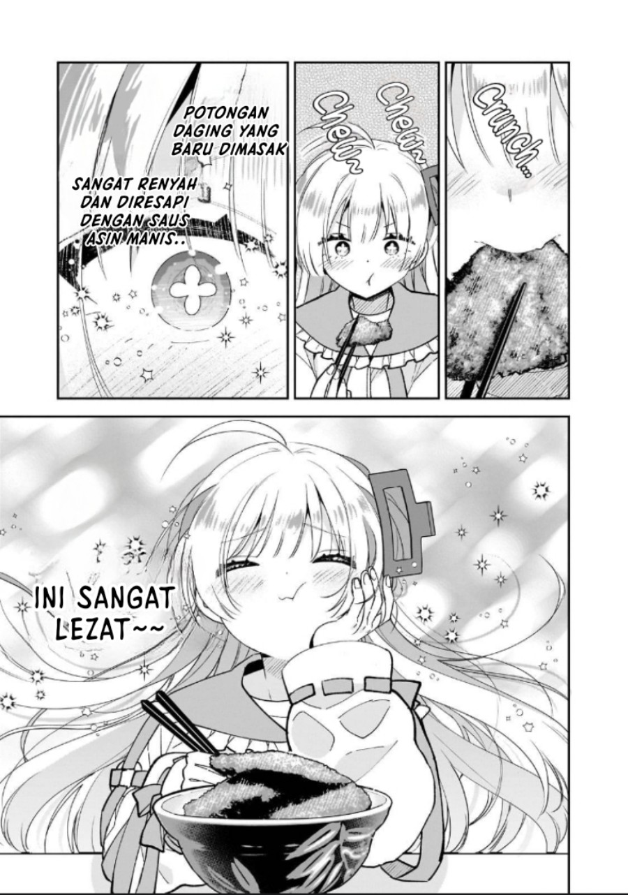 Mahou wa Isekai ni Oite Kimashita. ~ Tensai Madoushi Datta Imouto no Yowakute New Game ~ Chapter 02 Gambar 27