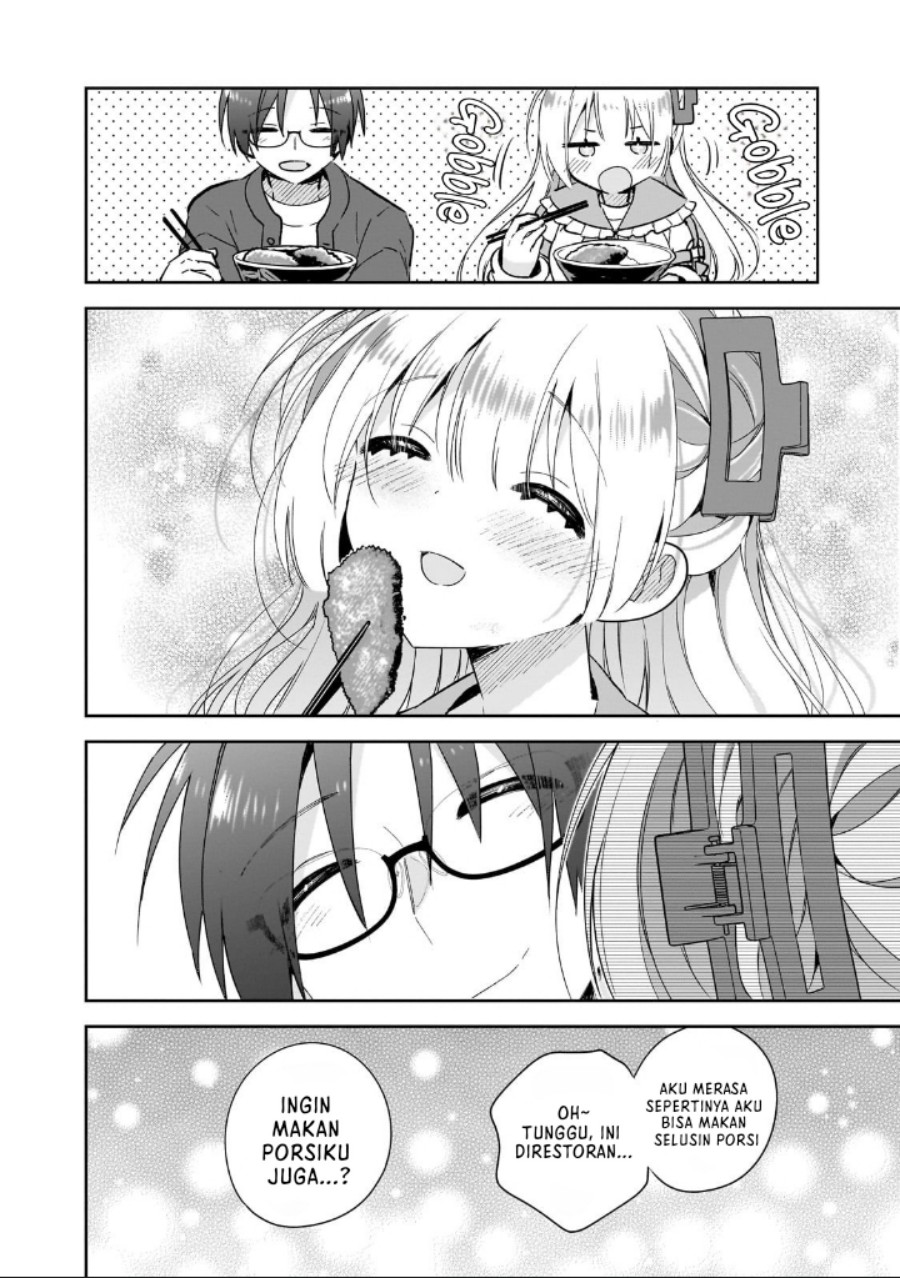 Mahou wa Isekai ni Oite Kimashita. ~ Tensai Madoushi Datta Imouto no Yowakute New Game ~ Chapter 02 Gambar 28