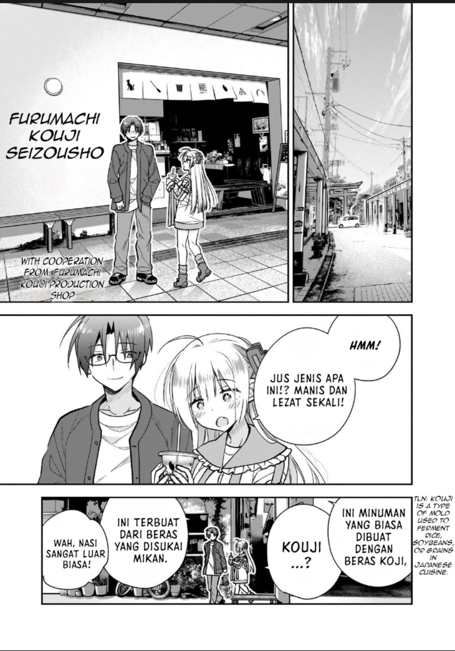 Mahou wa Isekai ni Oite Kimashita. ~ Tensai Madoushi Datta Imouto no Yowakute New Game ~ Chapter 02 Gambar 29