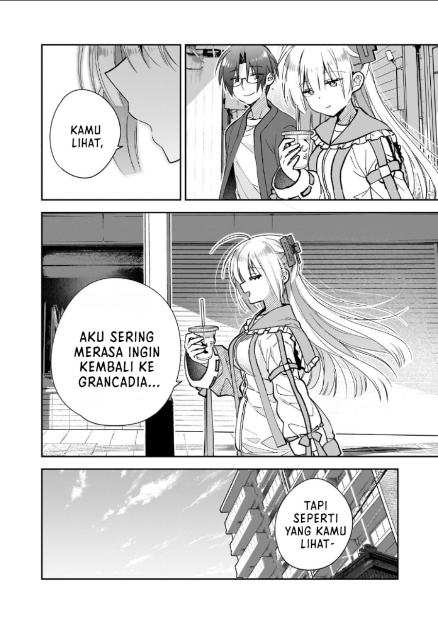 Mahou wa Isekai ni Oite Kimashita. ~ Tensai Madoushi Datta Imouto no Yowakute New Game ~ Chapter 02 Gambar 30