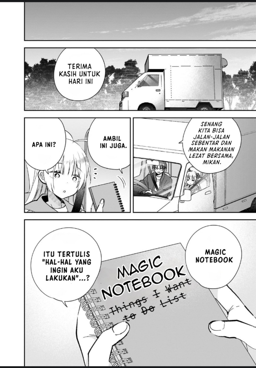 Mahou wa Isekai ni Oite Kimashita. ~ Tensai Madoushi Datta Imouto no Yowakute New Game ~ Chapter 02 Gambar 34
