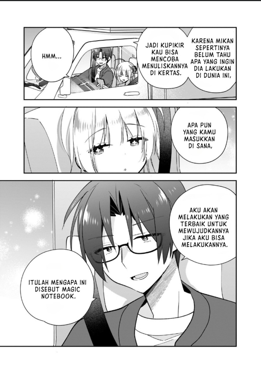 Mahou wa Isekai ni Oite Kimashita. ~ Tensai Madoushi Datta Imouto no Yowakute New Game ~ Chapter 02 Gambar 35