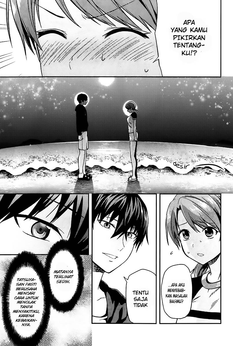 Mahouka Koukou no Rettousei Natsuyasumi Hen Chapter 02.5 Gambar 6
