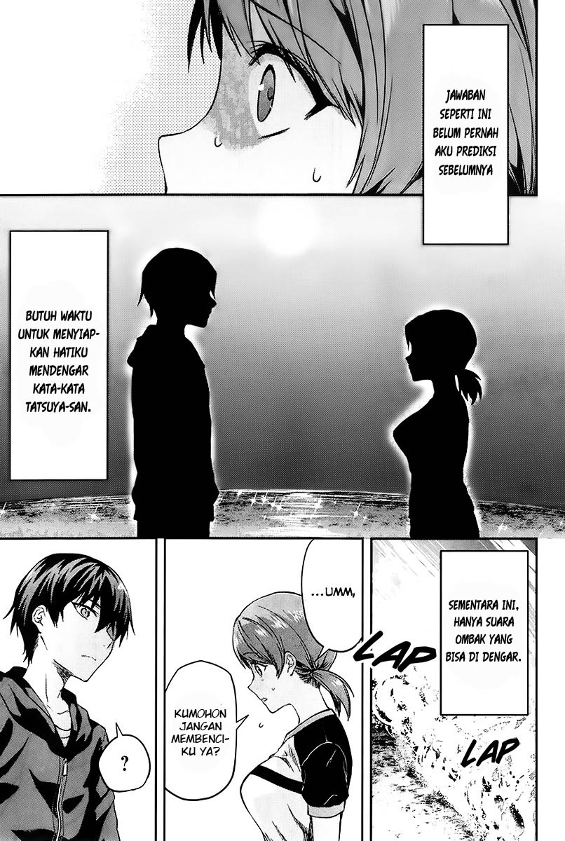 Mahouka Koukou no Rettousei Natsuyasumi Hen Chapter 02.5 Gambar 10