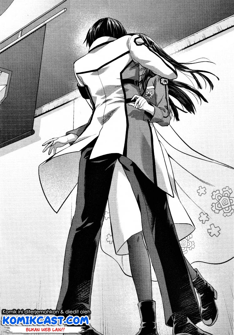 Mahouka Koukou no Rettousei – Kaichou Senkyo-hen Chapter 06 - End Gambar 21