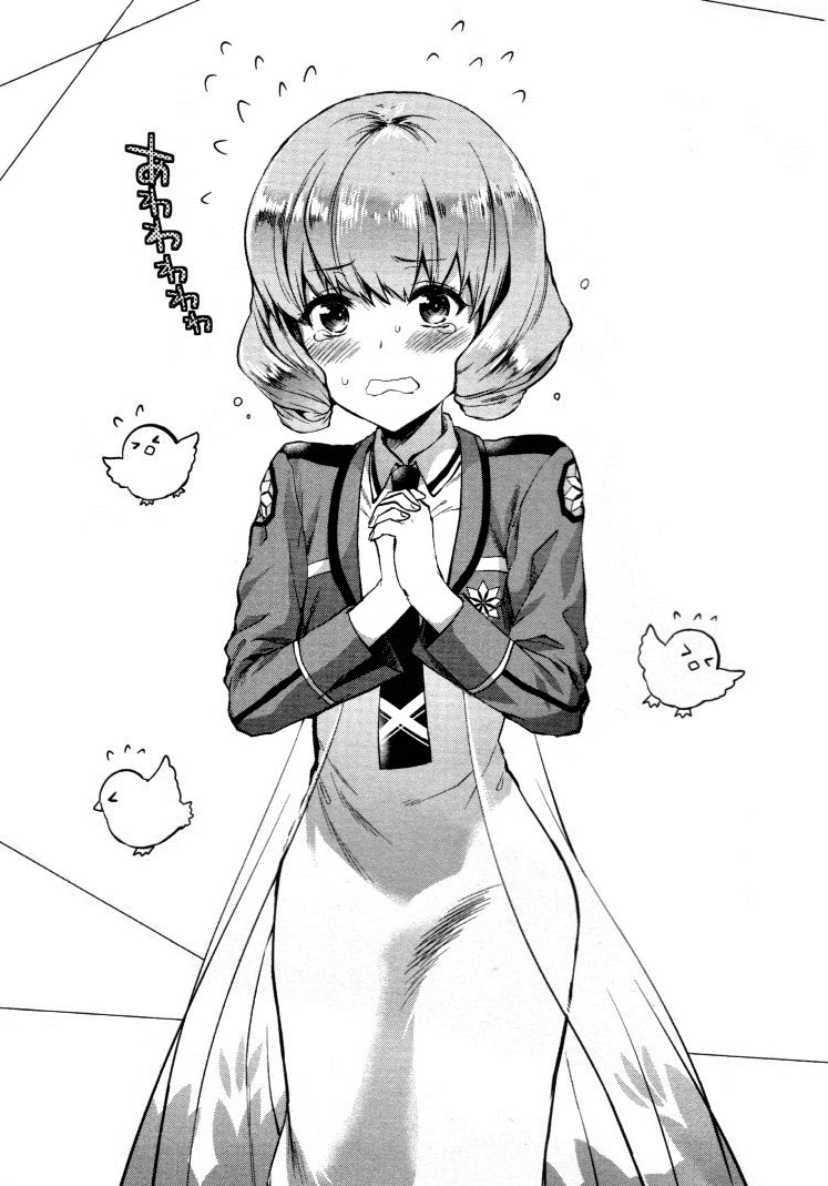 Mahouka Koukou no Rettousei – Kaichou Senkyo-hen Chapter 06 - End Gambar 31